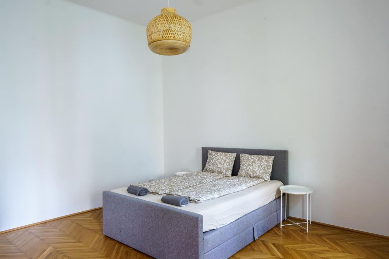 Vienna City Apartments 1090 Bécs Kültér fotó