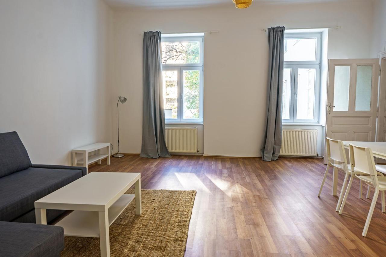 Vienna City Apartments 1090 Bécs Kültér fotó