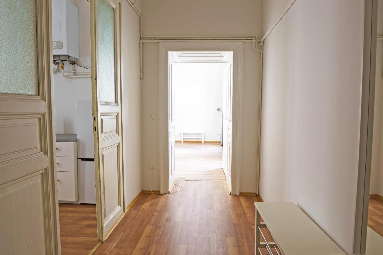 Vienna City Apartments 1090 Bécs Kültér fotó