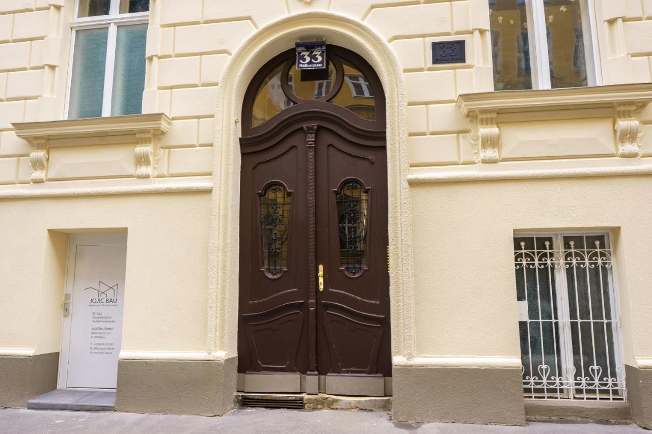 Vienna City Apartments 1090 Bécs Kültér fotó