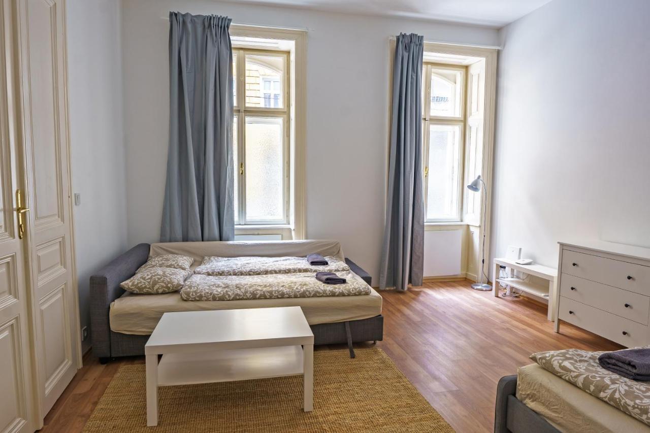 Vienna City Apartments 1090 Bécs Kültér fotó