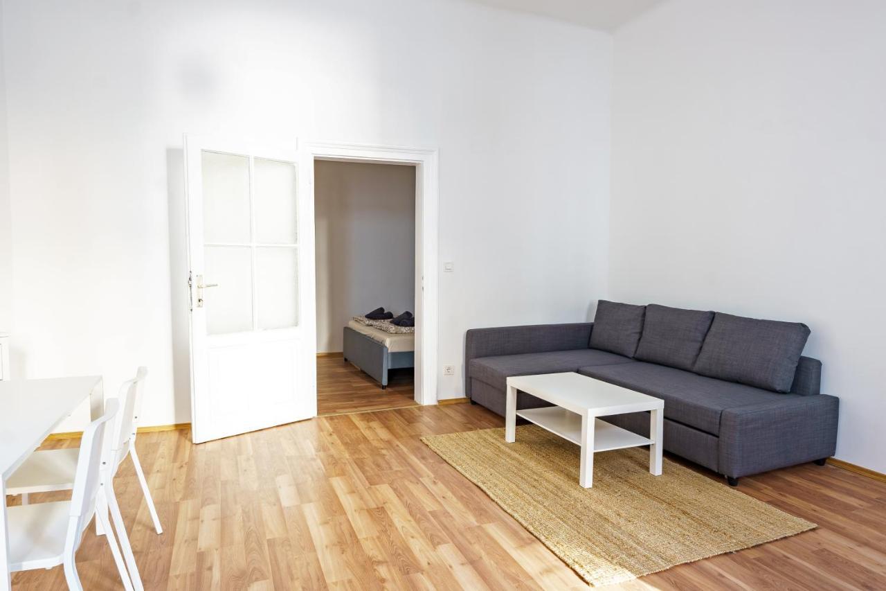 Vienna City Apartments 1090 Bécs Kültér fotó