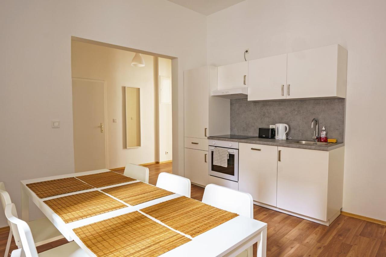 Vienna City Apartments 1090 Bécs Kültér fotó